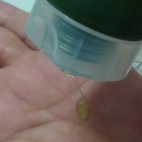 REAL CICA PEEL OFF PACK 100g(本体)/Aetem /シートマスク・パックを使ったクチコミ（2枚目）