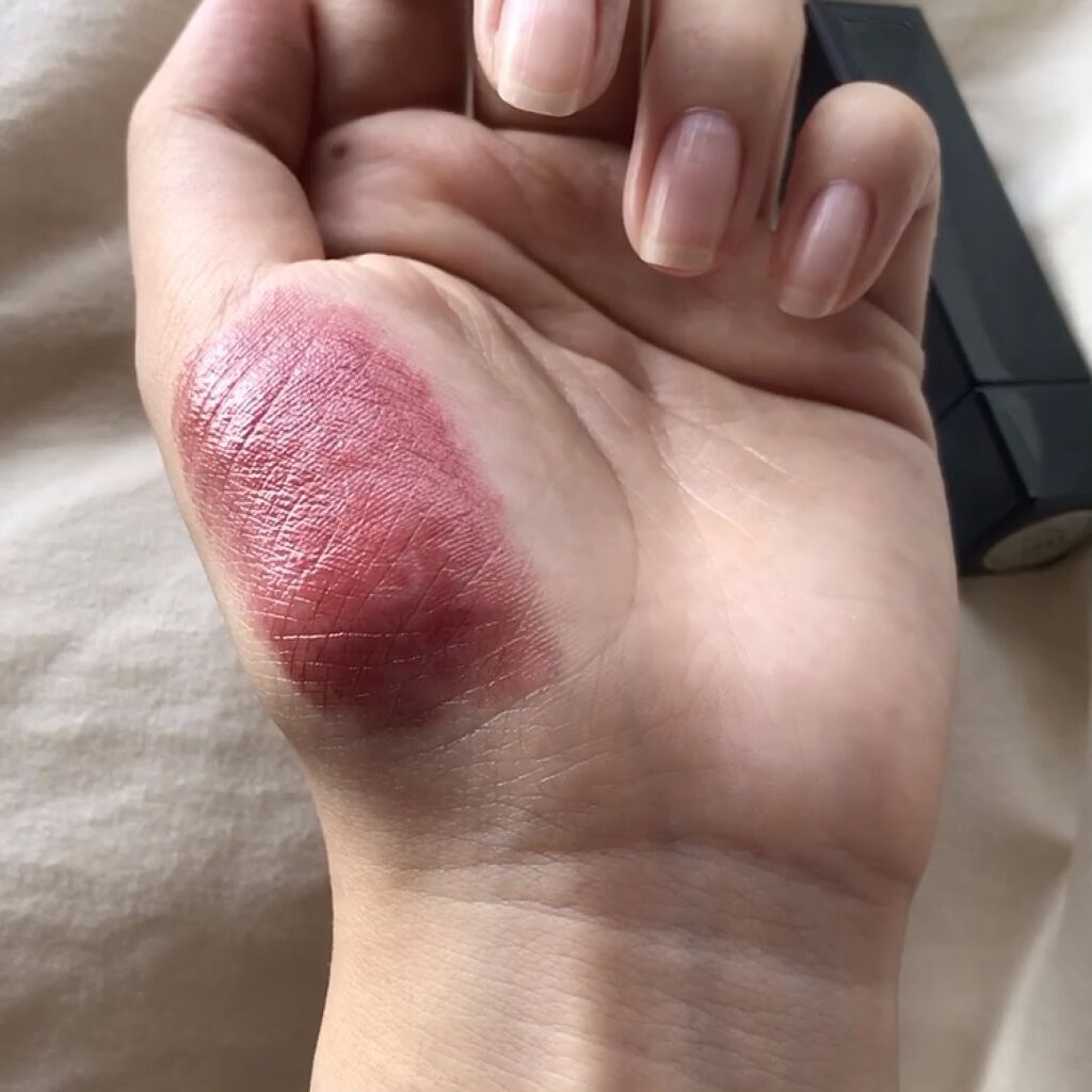 ケイト リップモンスター/KATE/口紅を使ったクチコミ（3枚目）