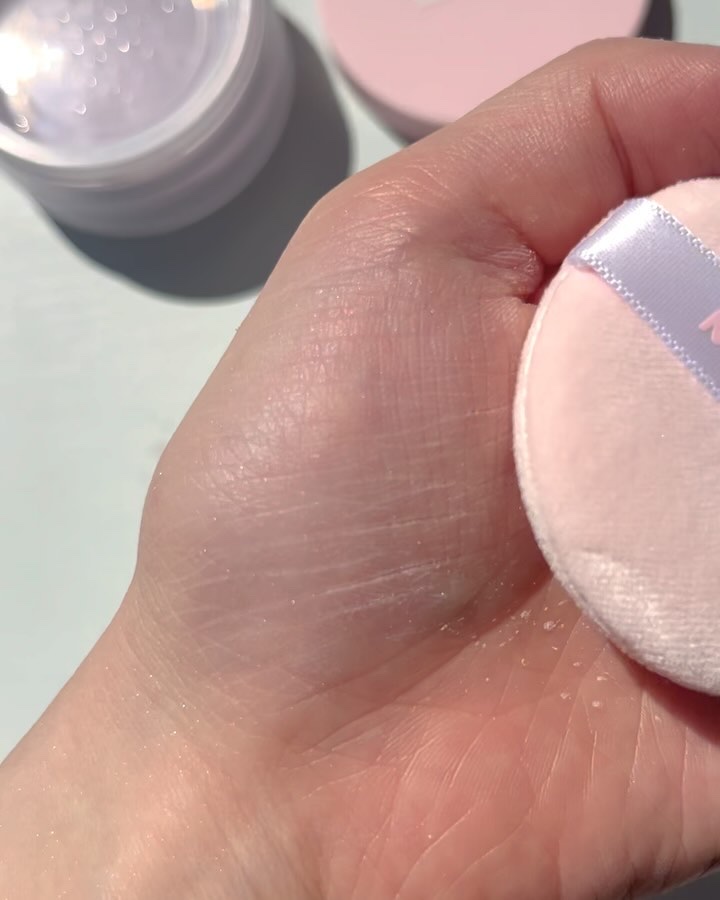 ヤングペアリングブラートーンアップパウダー/Keep in Touch/ルースパウダーの動画クチコミ3つ目