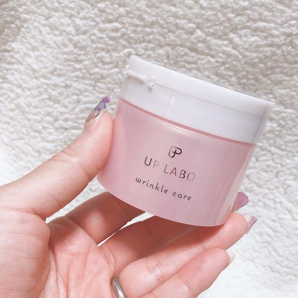 アップラボ リンクル ゲルクリーム/クラブ/オールインワン化粧品を使ったクチコミ（1枚目）