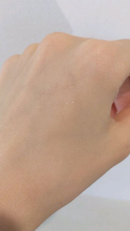 オーロラカクテルグリッター/キャンメイク/アイシャドウを使ったクチコミ(4枚目)