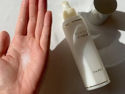 センテラトナーEX/DR.PEPTI/化粧水を使ったクチコミ(3枚目)