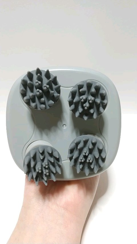 サーリシ ヘッドスパ 頭皮マッサージ/Sarlisi/ヘッドマッサージャーを使ったクチコミ（3枚目）