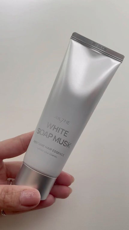 パフュームヘアエッセンス/JUL7ME/ヘアトリートメントを使ったクチコミ(1枚目)