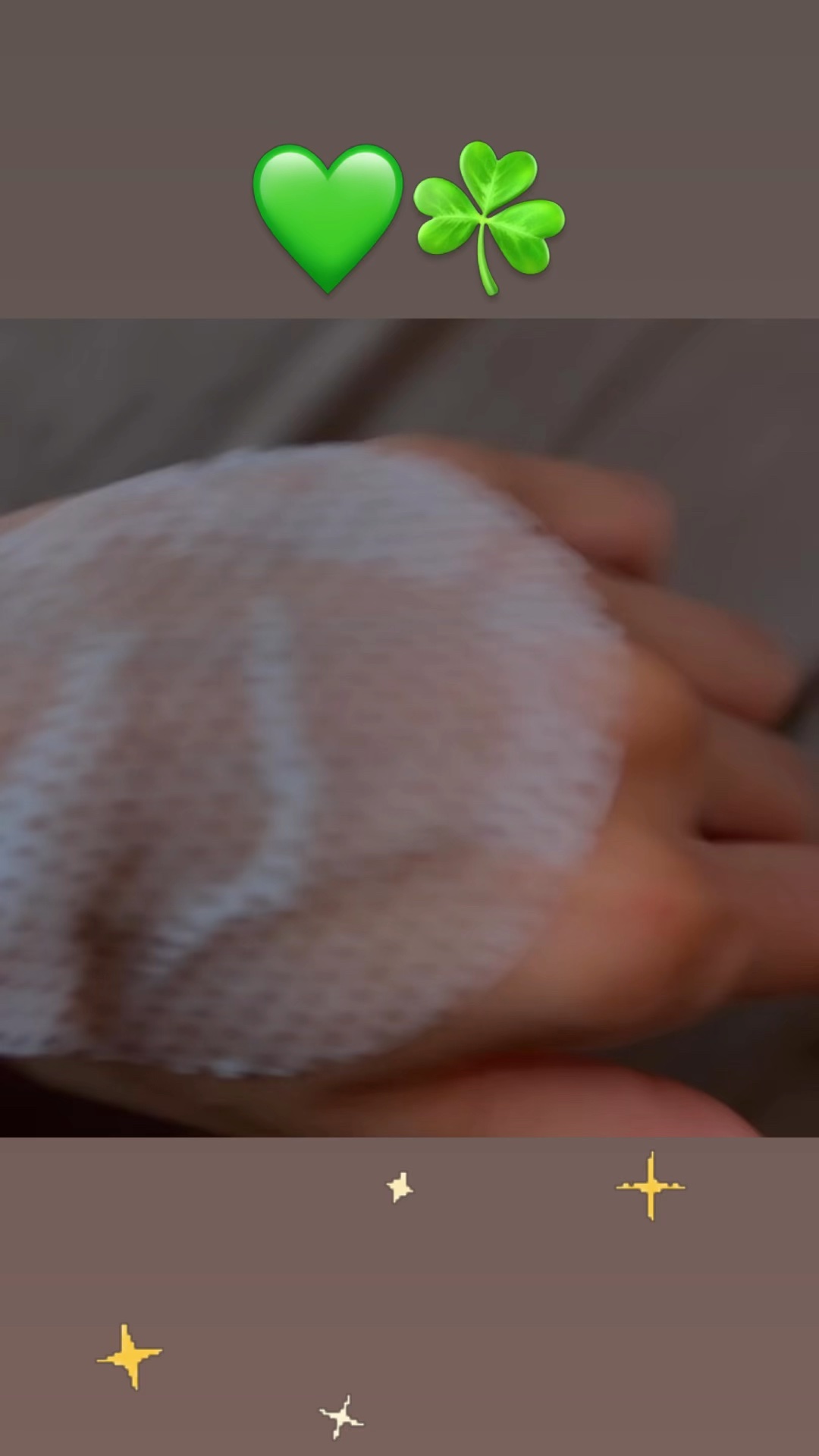 ティーツリーシカートラブルスージングトナーパッド/BRING GREEN/トナーパッドの動画クチコミ2つ目