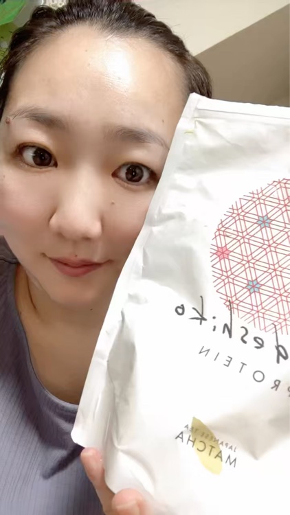 NADESHIKOプロテイン/NADESHIKO PROTEIN/その他プロテインを使ったクチコミ（1枚目）