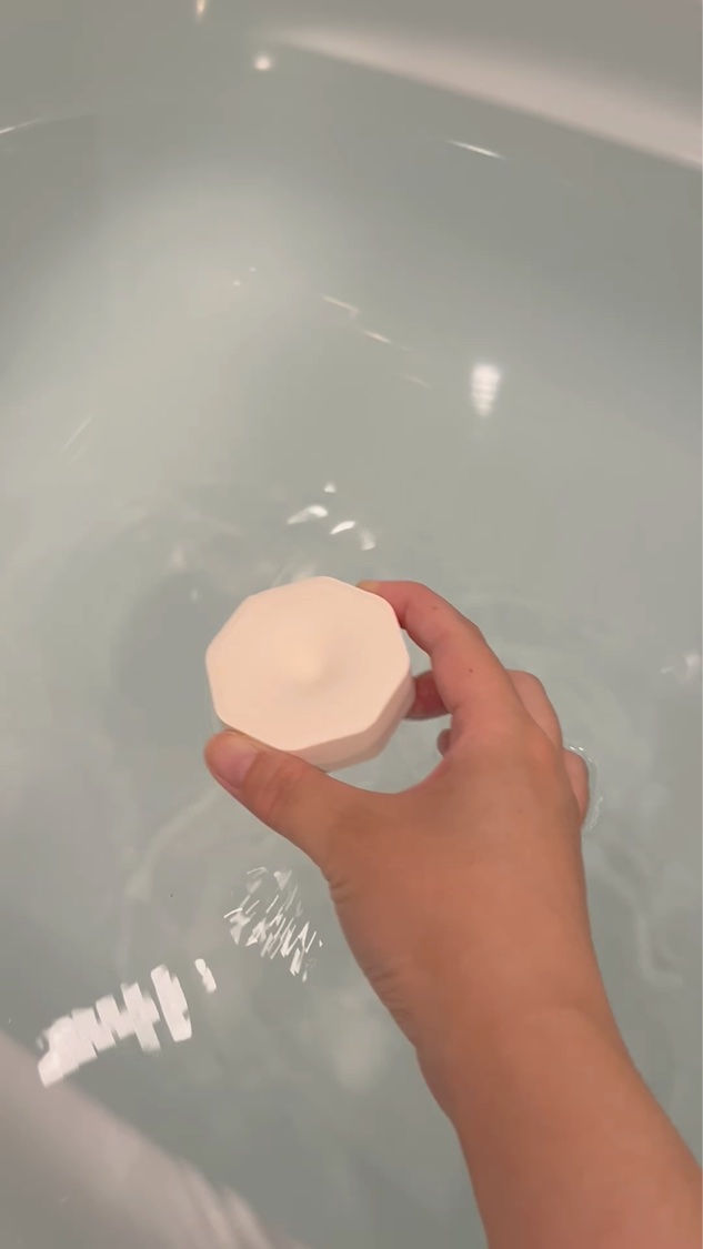 バブ メディキュア 金木犀の香り/バブ/その他の動画クチコミ4つ目