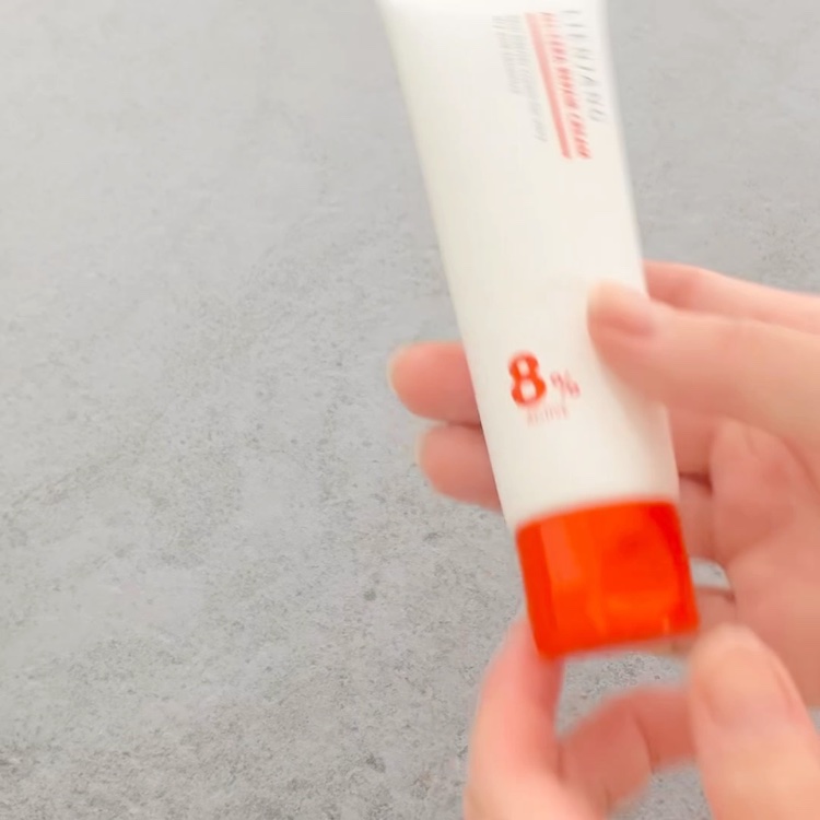 試してみた】オールセラ リペア クリーム 8.0 リエンジャンの効果・肌