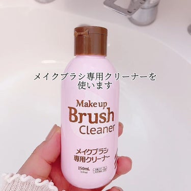 UR GLAM　POWDER BRUSH/U R GLAM/メイクブラシを使ったクチコミ（7枚目）