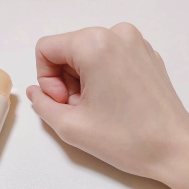 ミルキースキンマスク/マジョリカ マジョルカ/化粧下地を使ったクチコミ（2枚目）