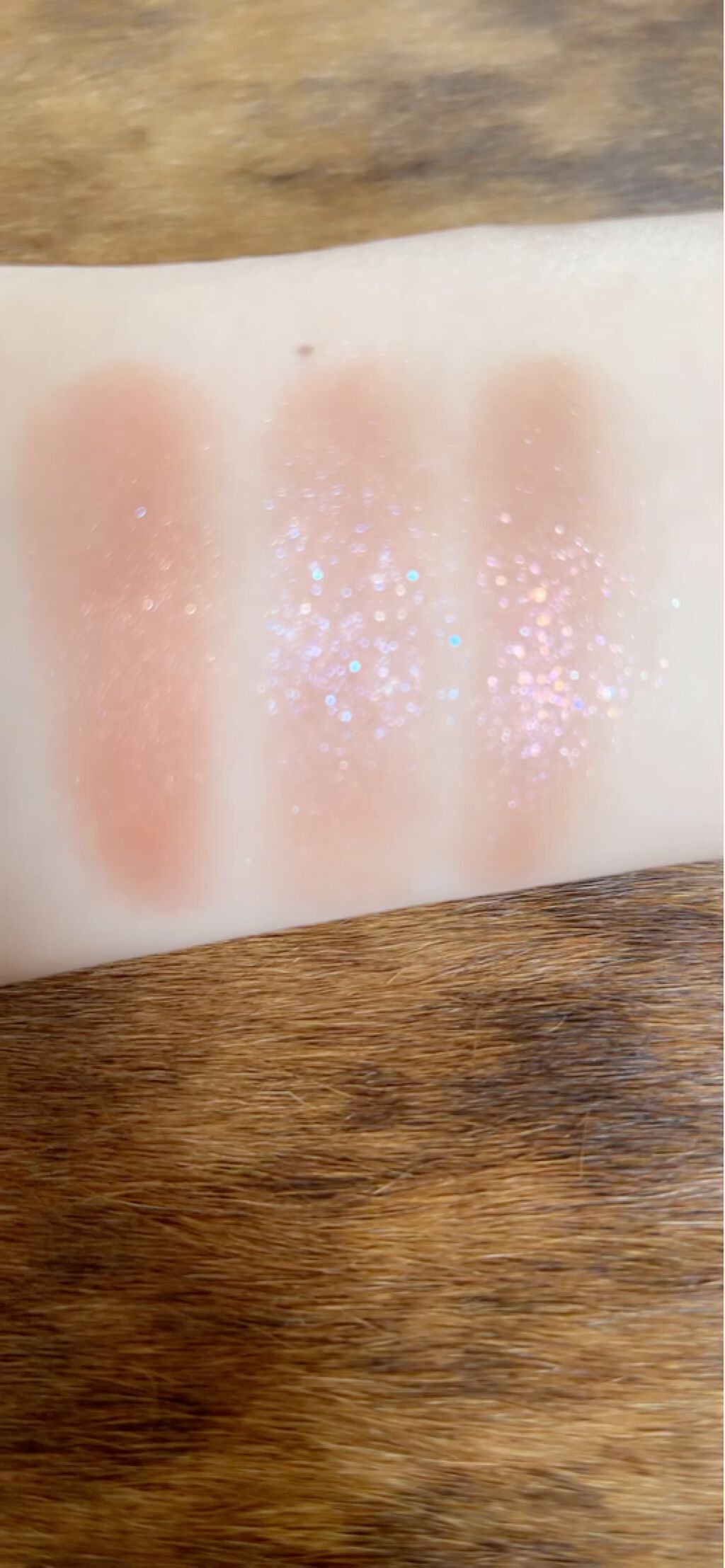 オンブル アムール/ブランエトワール/ジェル・クリームアイシャドウの動画クチコミ2つ目