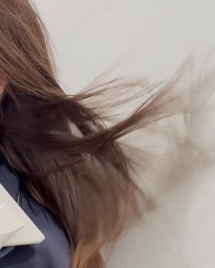 プレミアム ビューティ ドライヤー 03/Ur.Salon/ドライヤーの動画クチコミ4つ目