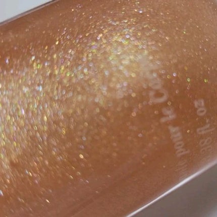 DESERT WONDER SAND BLUSH ボディシマーオイル/Laline/ボディオイルを使ったクチコミ(3枚目)