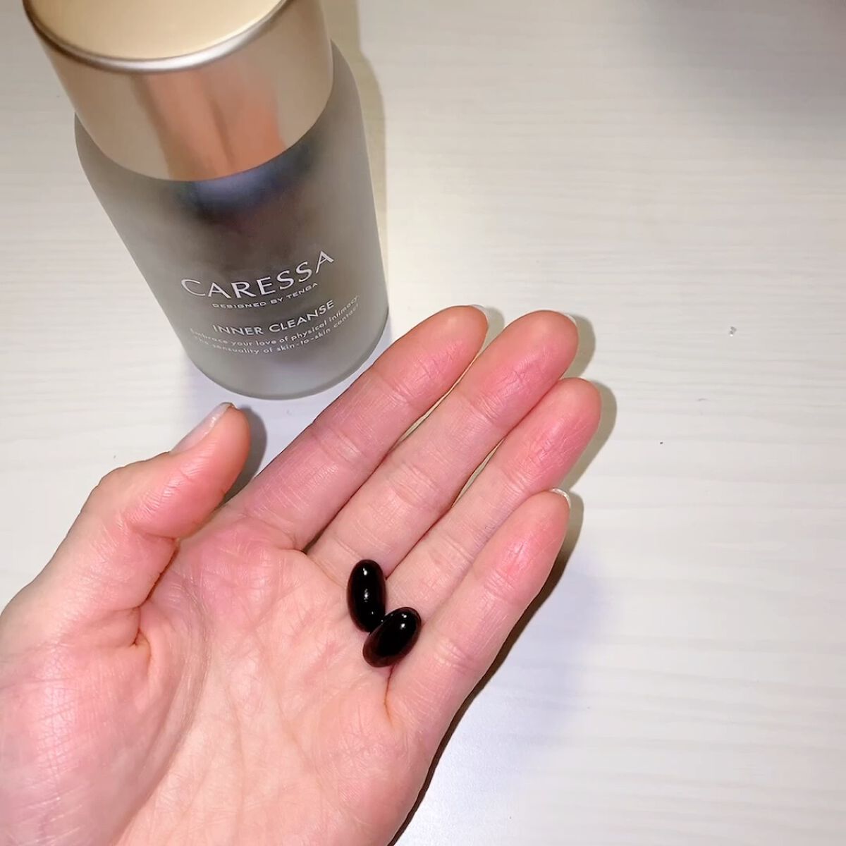 インナー クレンズ/CARESSA/健康サプリメントを使ったクチコミ（3枚目）