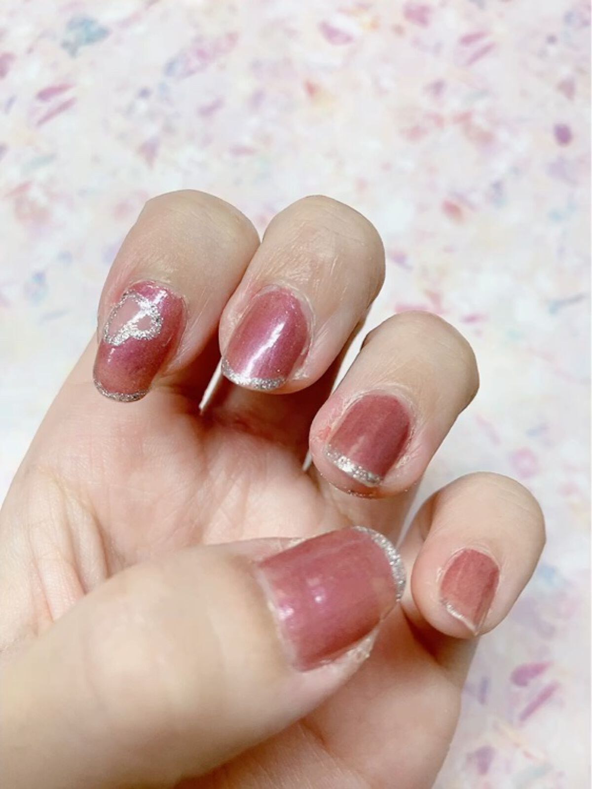 ネイルホリック アート/ネイルホリック/マニキュアの動画クチコミ1つ目