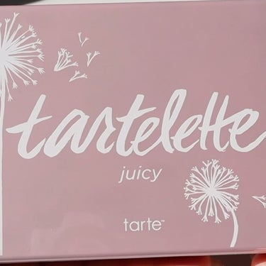 タルトレット ジューシー  アマゾニアンクレイ アイシャドウ パレット/tarte/パウダーアイシャドウの動画クチコミ4つ目