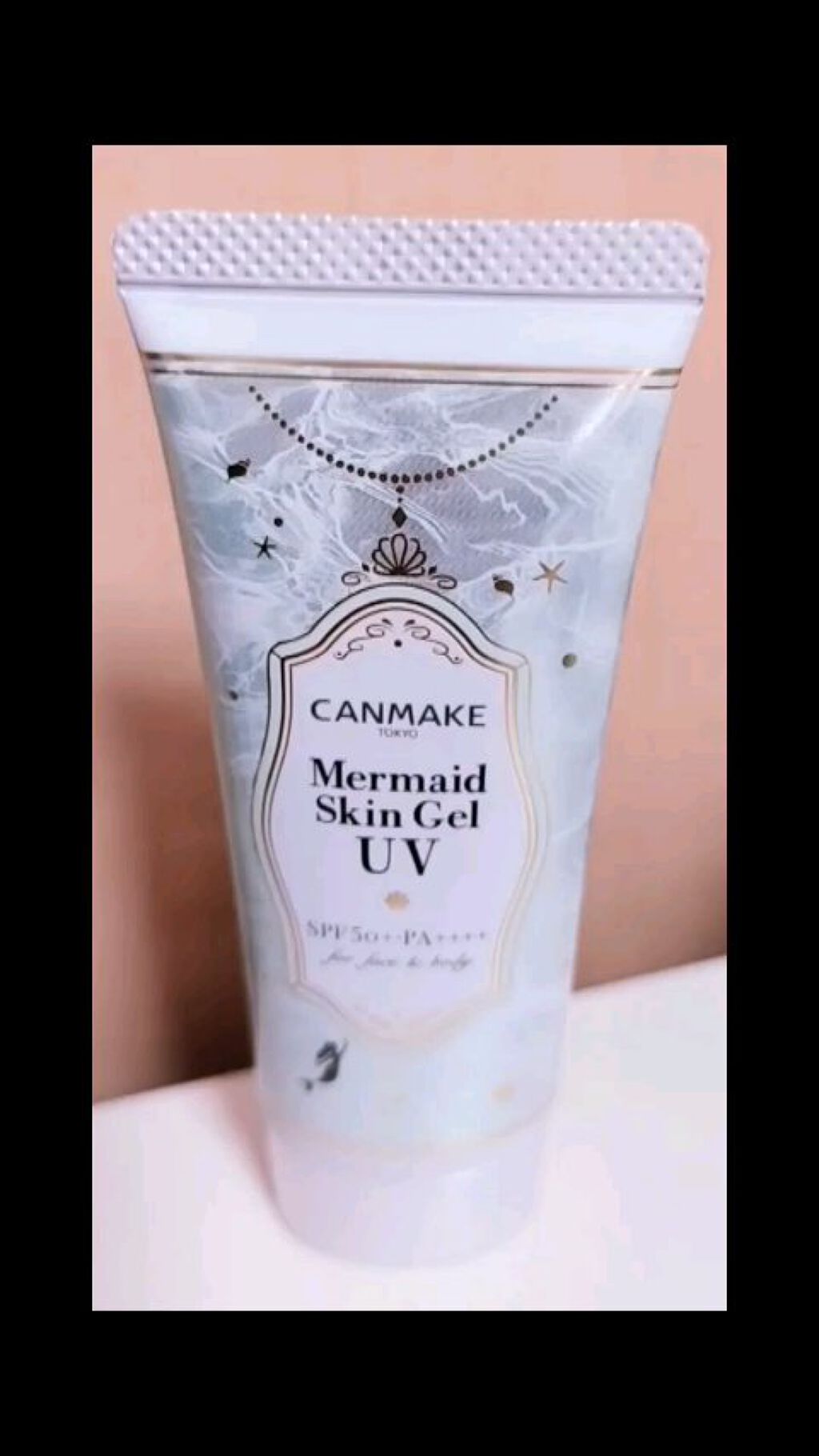 マーメイドスキンジェルUV/キャンメイク/日焼け止めジェルの人気ショート動画