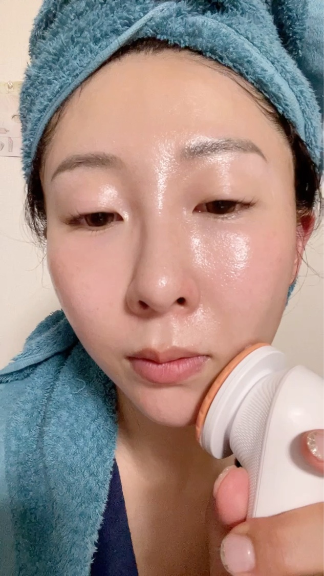 フィリアンプルパッド/gloworks/トナーパッドを使ったクチコミ（2枚目）