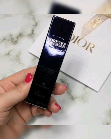 【旧】ディオールスキン フォーエヴァー スキン コレクト コンシーラー/Dior/リキッドコンシーラーを使ったクチコミ（1枚目）