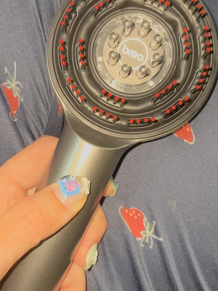 Breo-Scalp3/breo/ヘッドマッサージャーの動画クチコミ1つ目