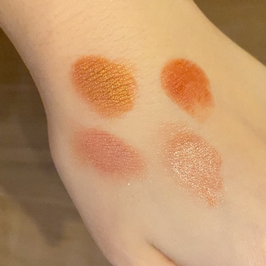 ディオールショウ フュージョン モノ/Dior/単色アイシャドウを使ったクチコミ(4枚目)