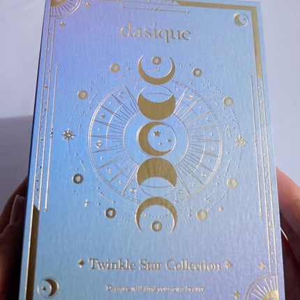 スターリット リキッドグリッター/dasique/メイクアップを使ったクチコミ(2枚目)