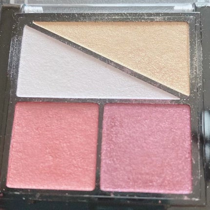 UR GLAM VELVET EYE COLOR PALETTE/U R GLAM/アイシャドウパレットの人気ショート動画