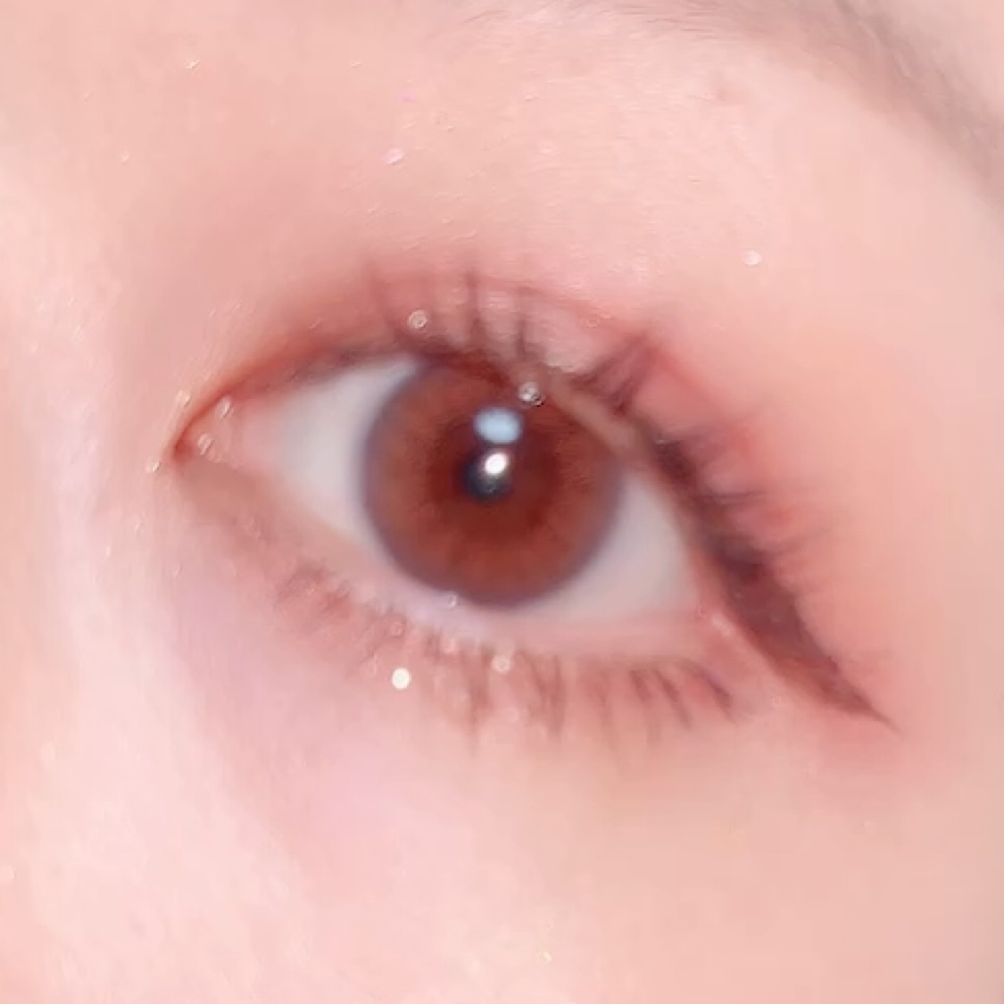 フィー ピンクオブセッションステイフィットティント/fwee/リップティントを使ったクチコミ（3枚目）