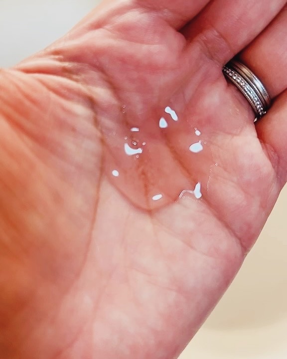 リフレッシュモーメントパフュームシャンプー/トリートメント Jeju Camellia/Free Moment /市販シャンプーを使ったクチコミ（3枚目）