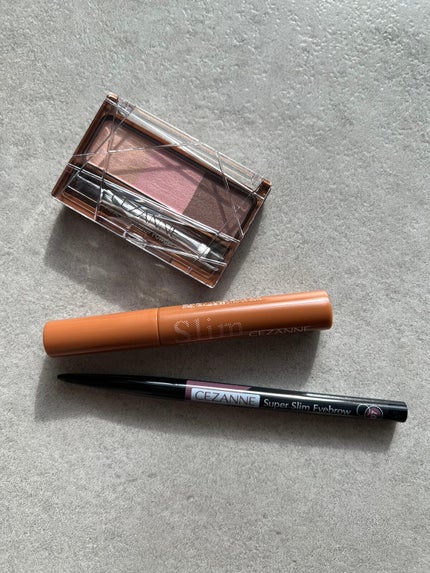 超細芯アイブロウ/CEZANNE/アイブロウペンシルの人気ショート動画