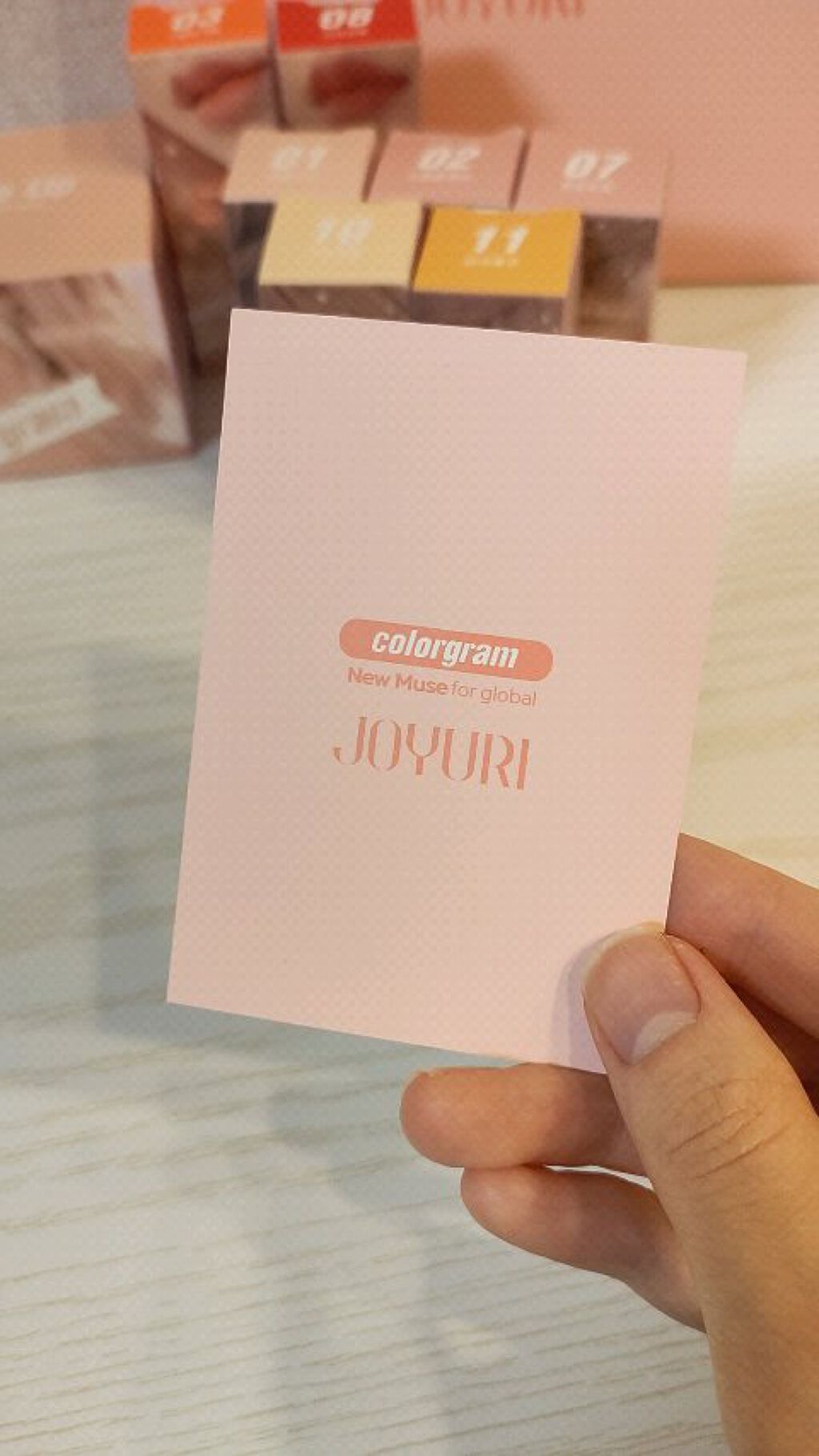 ミルクブリングシャドウ/Colorgram/リキッドアイシャドウを使ったクチコミ（1枚目）