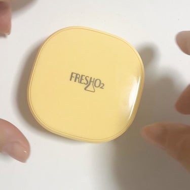 クラウドオールウェイズオン ハイドログロー メイクキープミスト/fresho2/フィックスミストを使ったクチコミ（3枚目）