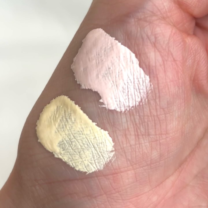 ライトベールカラーコレクター/Dinto/リキッドコンシーラーを使ったクチコミ（3枚目）