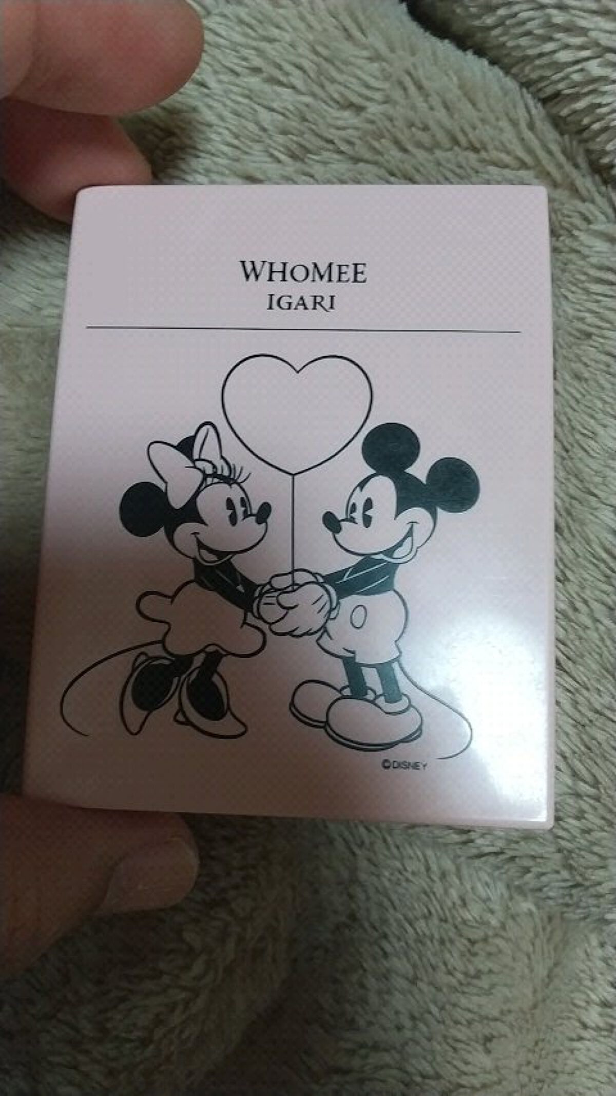  フーミー アイブロウパウダー/WHOMEE/パウダーアイブロウを使ったクチコミ（1枚目）