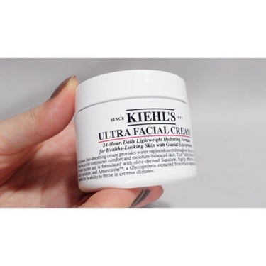 クリーム UFC/Kiehl's/フェイスクリームを使ったクチコミ（4枚目）