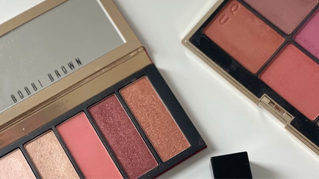 ストローク オブ ラック アイ パレット/BOBBI BROWN/アイシャドウパレットを使ったクチコミ（1枚目）