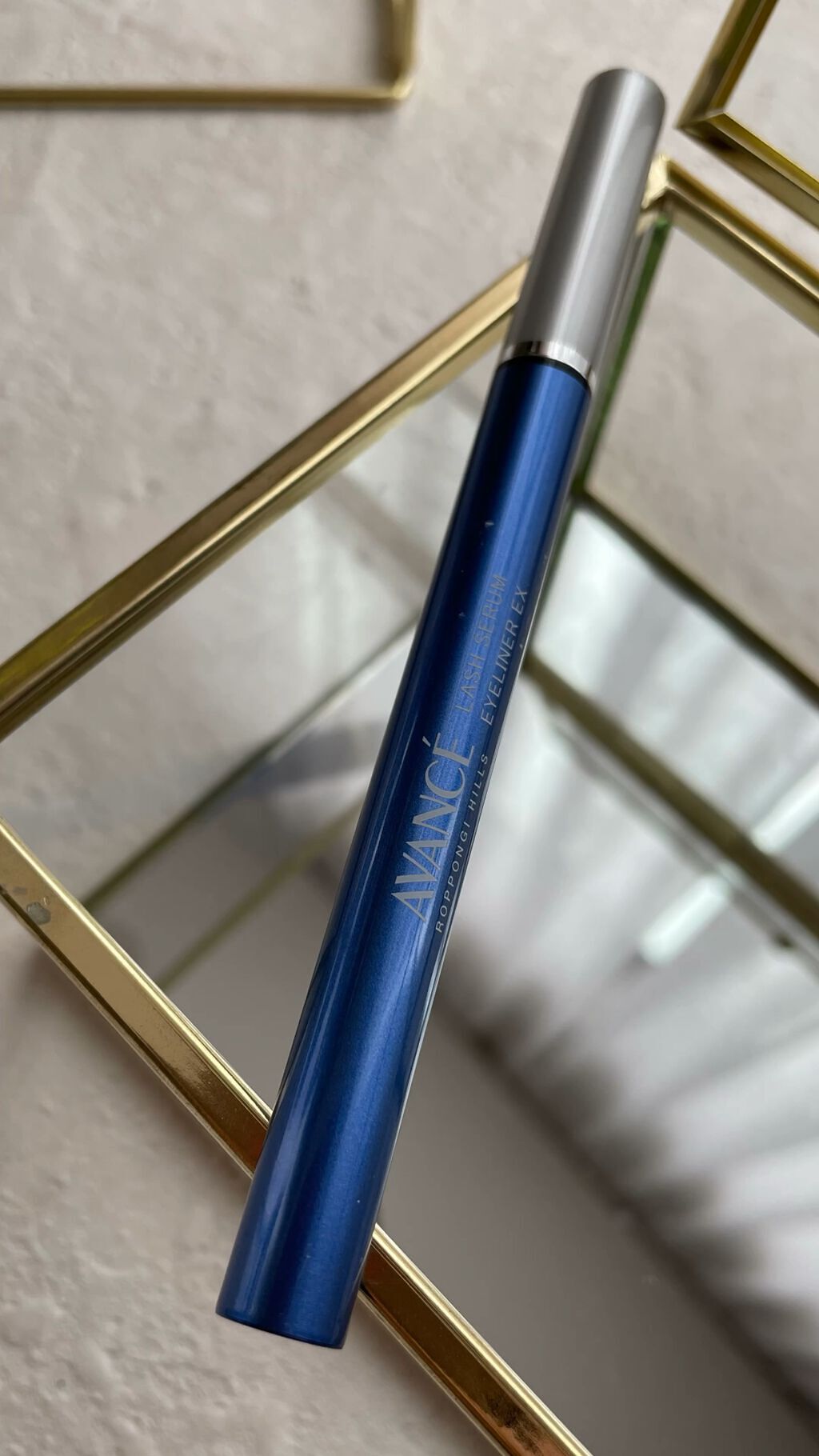 アヴァンセ ラッシュセラムアイライナーEX/アヴァンセ/リキッドアイライナーを使ったクチコミ（1枚目）