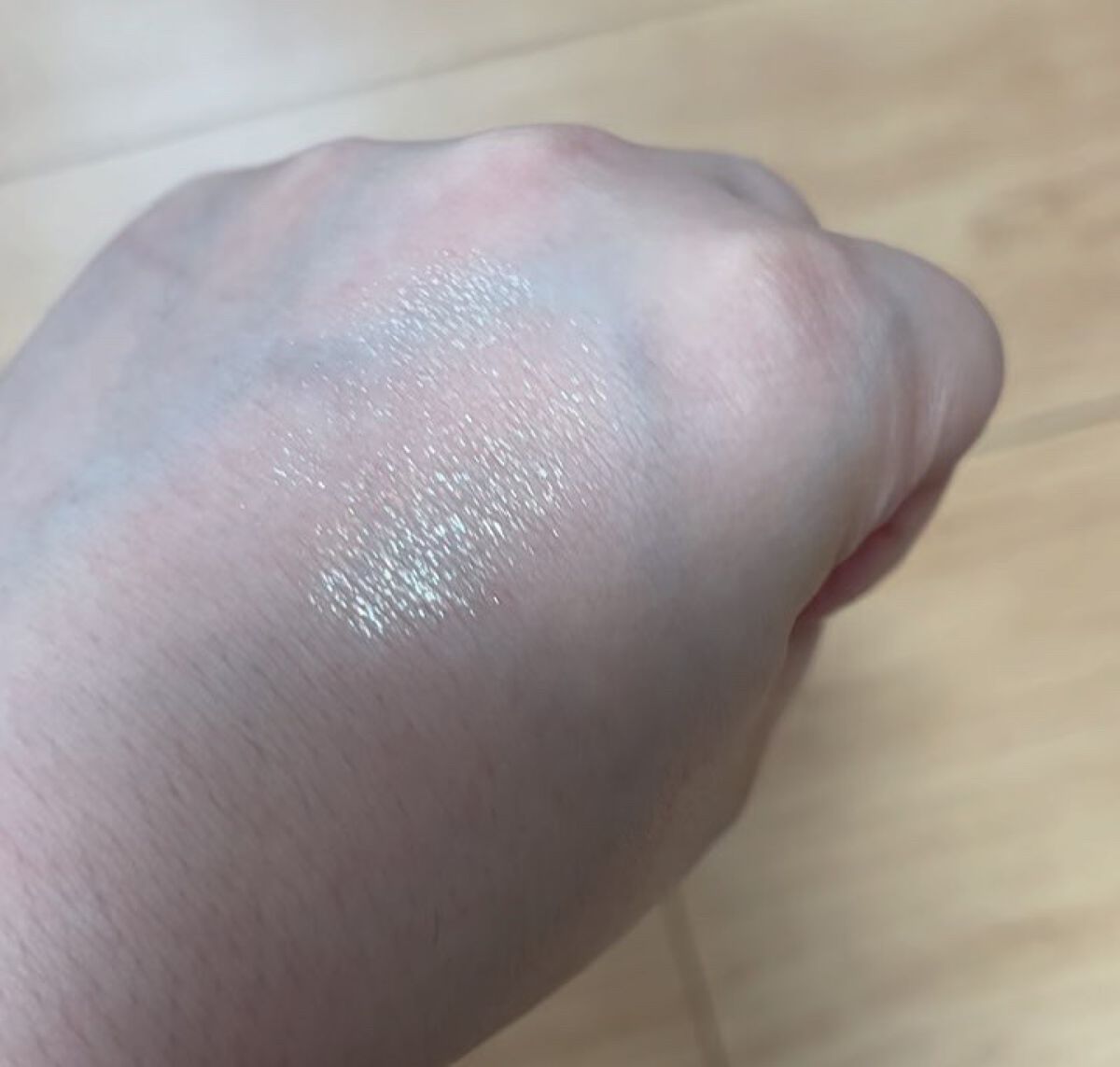 フジコシェイクシャドウ/Fujiko/リキッドアイシャドウを使ったクチコミ（1枚目）