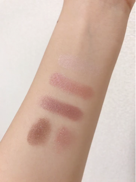 ショコラスウィート アイズ/リンメル ロンドン/アイシャドウパレットを使ったクチコミ（3枚目）