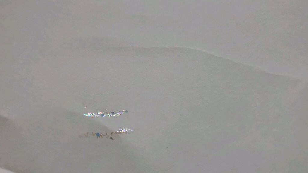 グリッターライナー/b idol/グリッターを使ったクチコミ（2枚目）