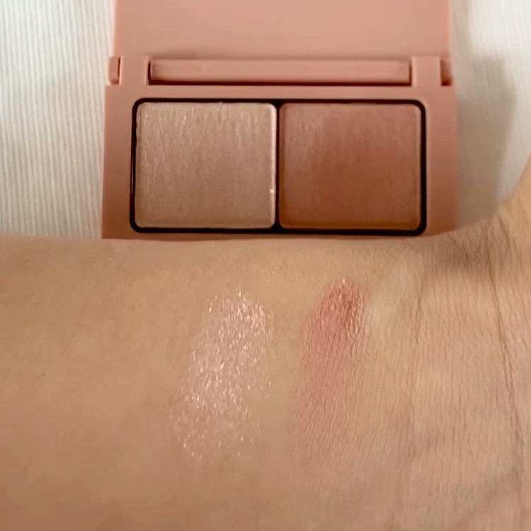 エテュセ アイエディション(カラーパレット)/ettusais/アイシャドウパレットを使ったクチコミ（3枚目）