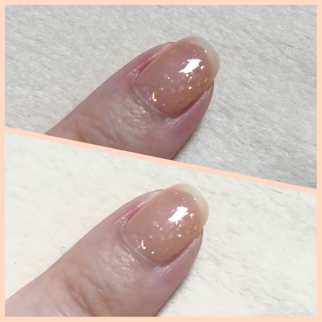 カラフルネイルズ/キャンメイク/マニキュアの動画クチコミ5つ目