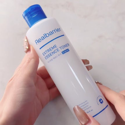 エクストリームエッセンストナーオリジナル/Real Barrier/化粧水を使ったクチコミ(3枚目)
