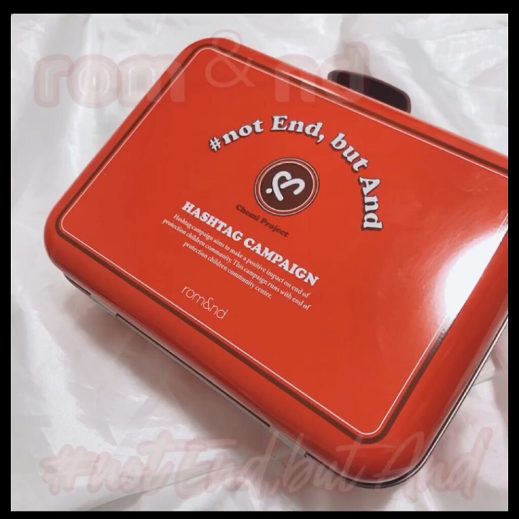 ベターザンチーク/rom&nd/パウダーチークを使ったクチコミ（2枚目）