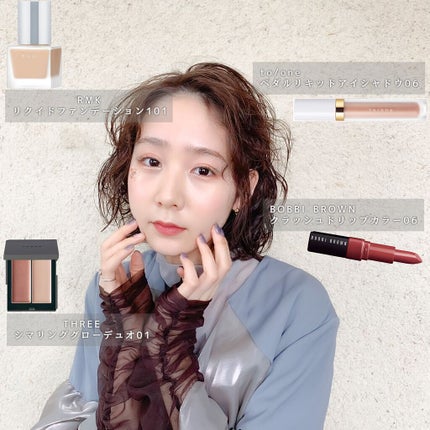 クラッシュド リップ カラー/BOBBI BROWN/口紅の人気ショート動画