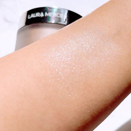 ルースセッティングパウダー トランスルーセント/ローラ メルシエ/ルースパウダーを使ったクチコミ(3枚目)