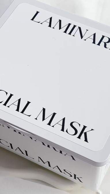 ラミナリア コラーゲン ミューシレージマスク/ShionLe/シートマスク・パックの動画クチコミ1つ目