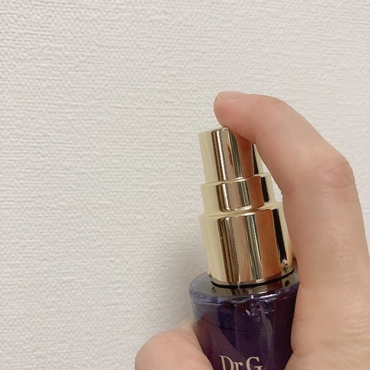 ドクタージー ブラックスネイル コラーゲンミスト/Dr.G/ミスト状化粧水を使ったクチコミ（3枚目）