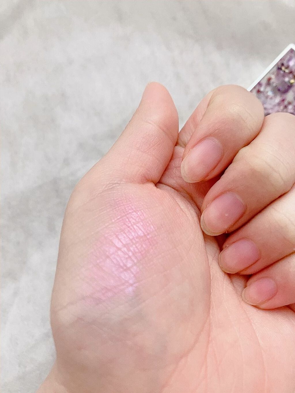 フェアリーハイライトパレット/SUSISU/アイシャドウパレットを使ったクチコミ（1枚目）