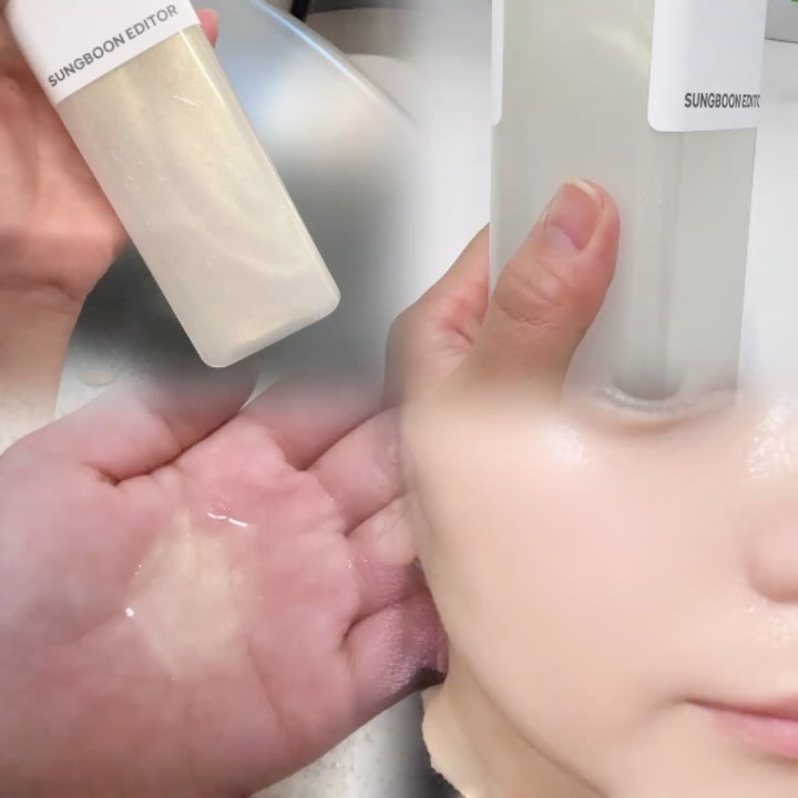 シルクペプチドインテンシブリフティングアンプル/SUNGBOON EDITOR（成分エディター）/美容液を使ったクチコミ（2枚目）